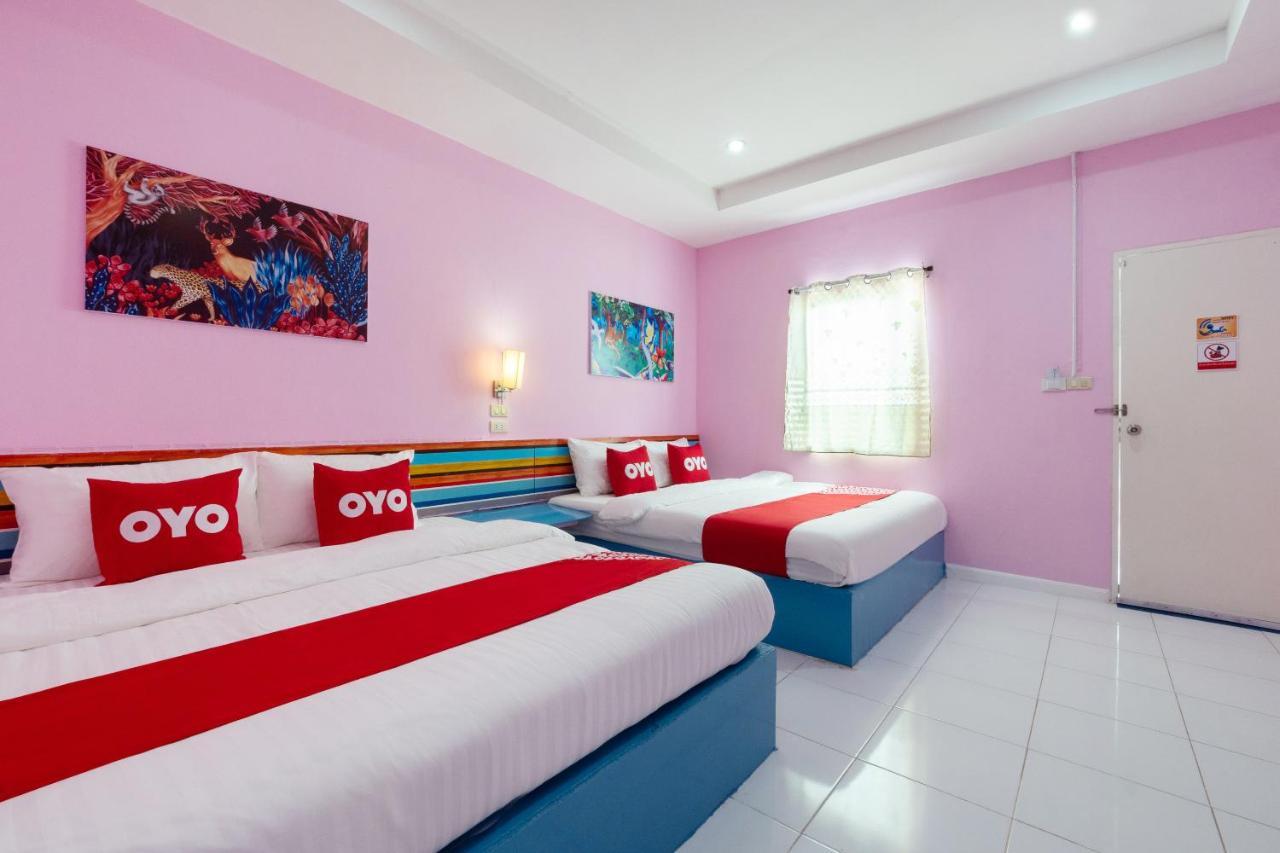 Oyo 1133 Koh Chang Baantalay Resort Eksteriør bilde