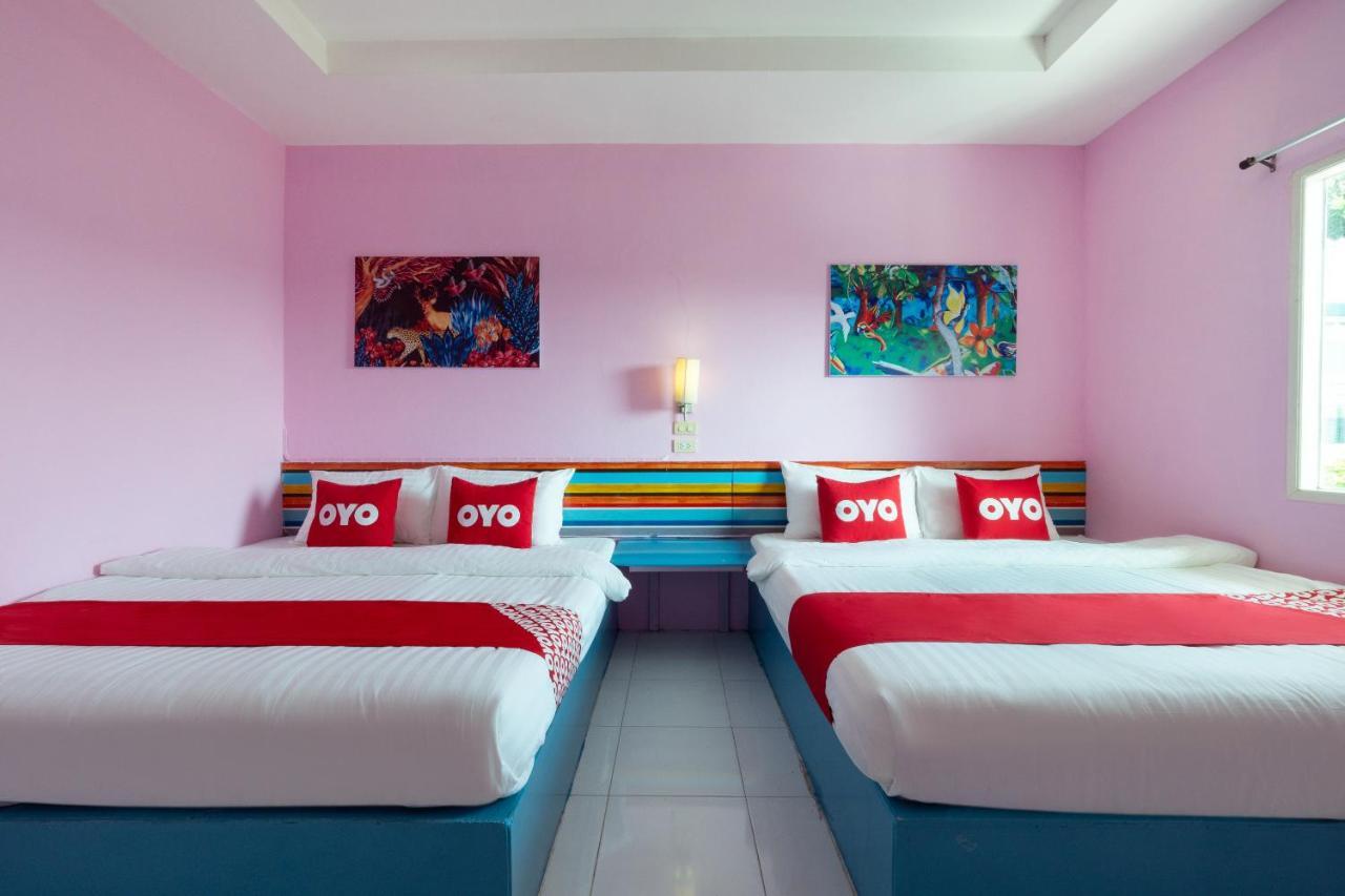 Oyo 1133 Koh Chang Baantalay Resort Eksteriør bilde