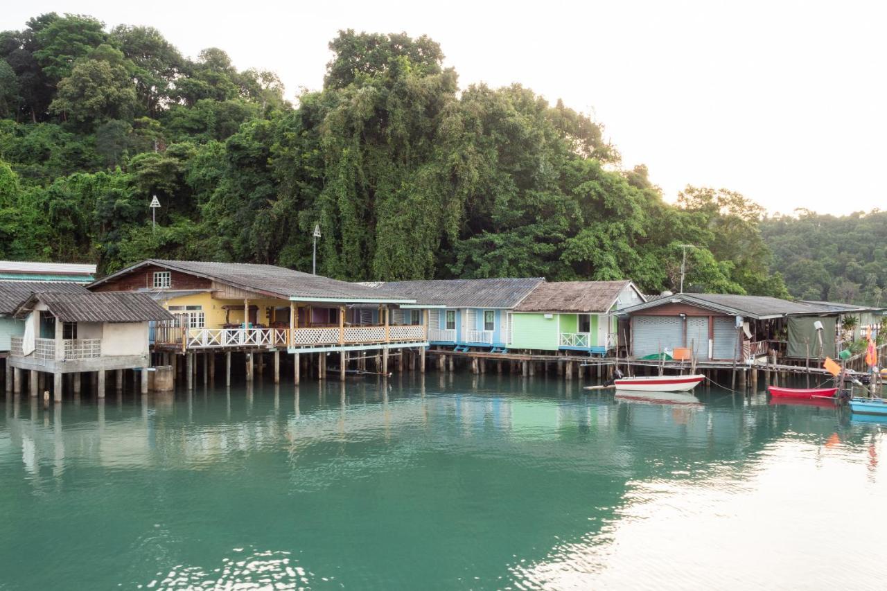 Oyo 1133 Koh Chang Baantalay Resort Eksteriør bilde