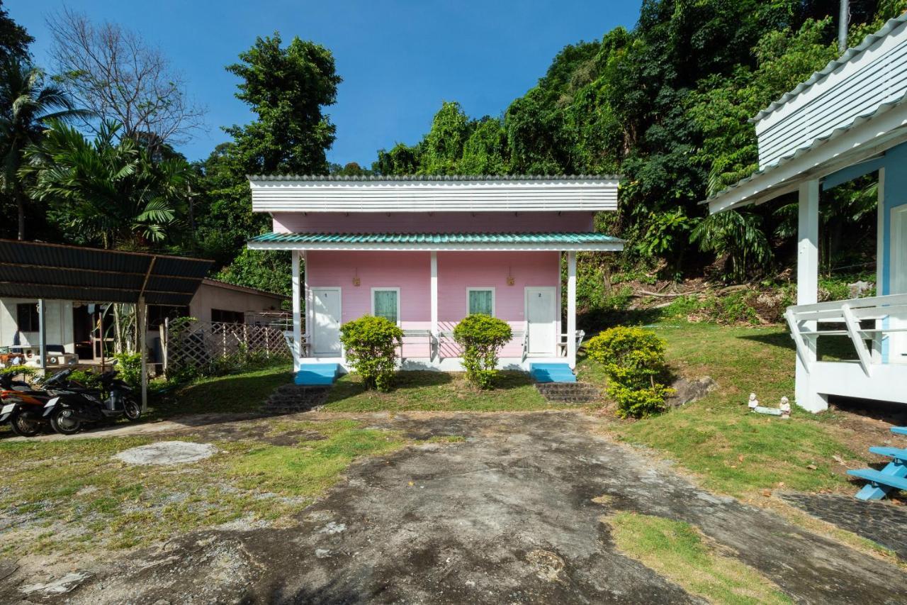 Oyo 1133 Koh Chang Baantalay Resort Eksteriør bilde